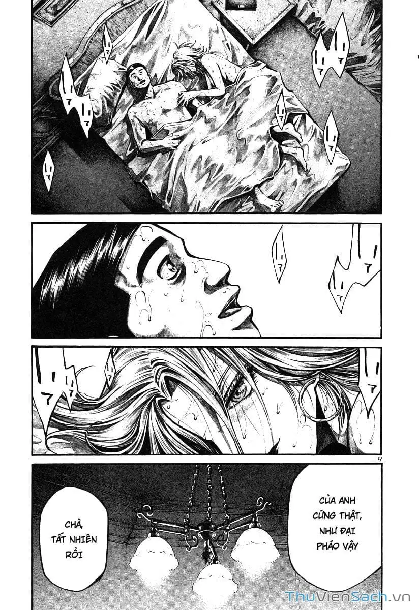 Truyện Tranh Cầu Vồng - Rainbow trang 6