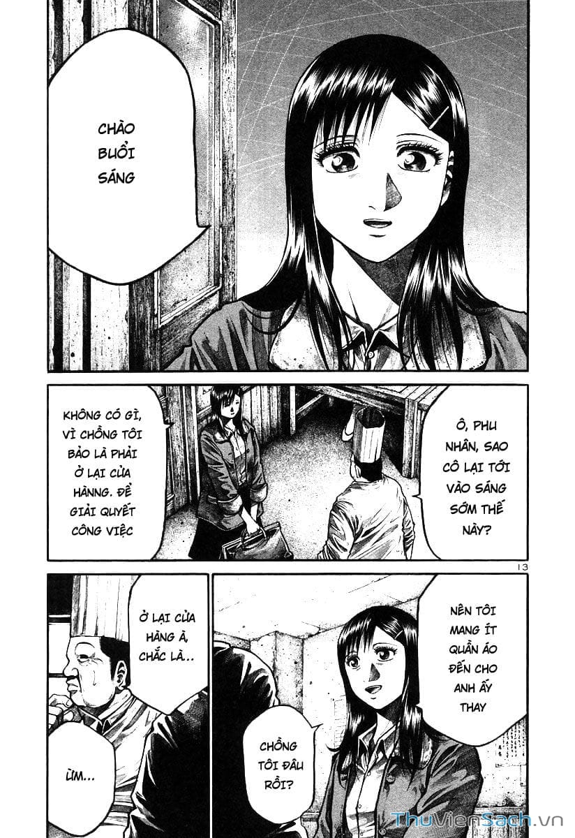 Truyện Tranh Cầu Vồng - Rainbow trang 6