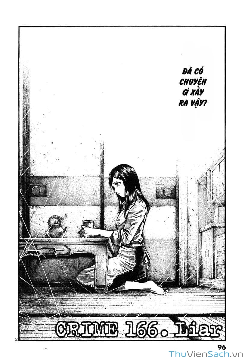 Truyện Tranh Cầu Vồng - Rainbow trang 6