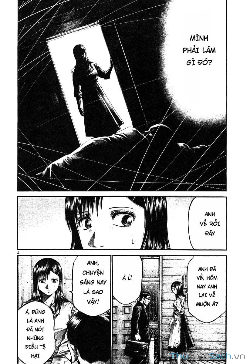 Truyện Tranh Cầu Vồng - Rainbow trang 6