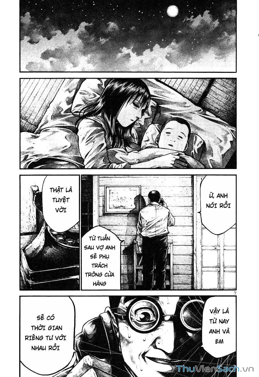 Truyện Tranh Cầu Vồng - Rainbow trang 6