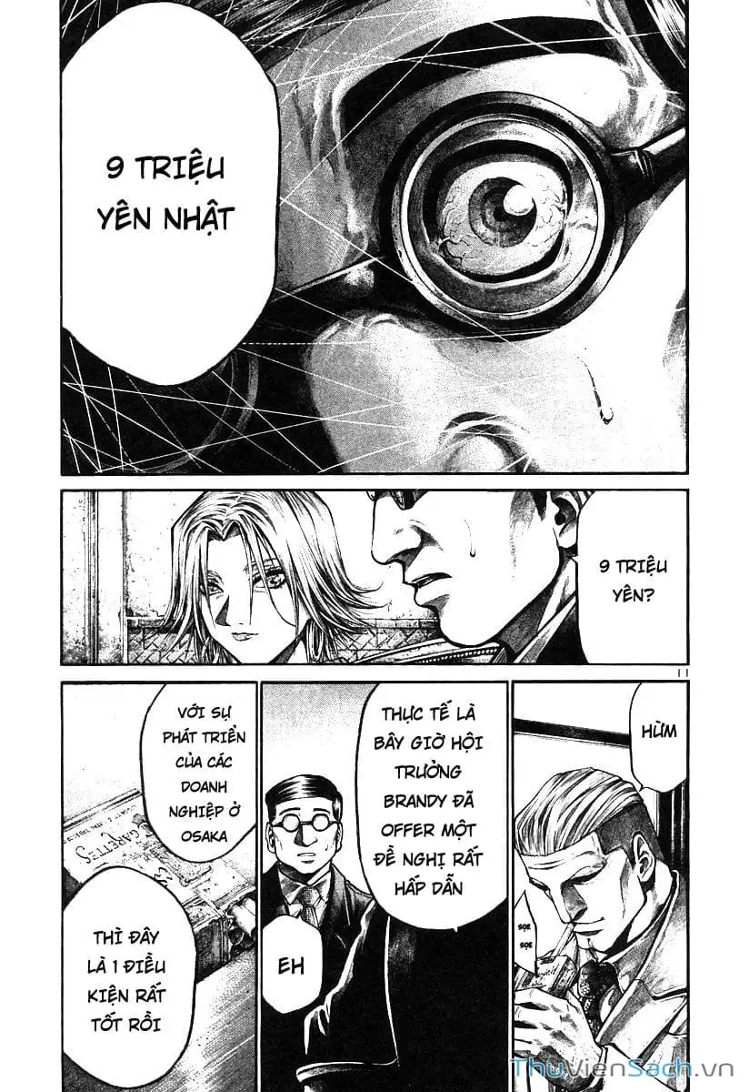 Truyện Tranh Cầu Vồng - Rainbow trang 6