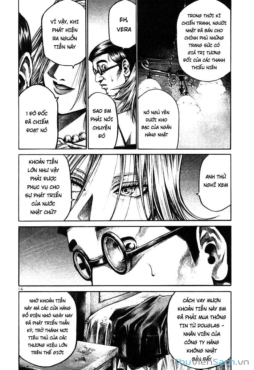 Truyện Tranh Cầu Vồng - Rainbow trang 6