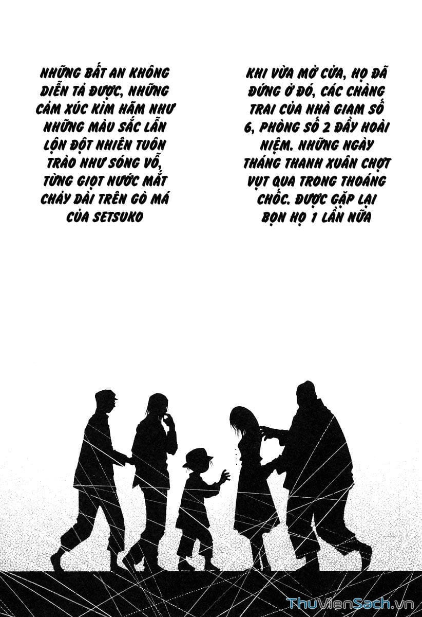 Truyện Tranh Cầu Vồng - Rainbow trang 6