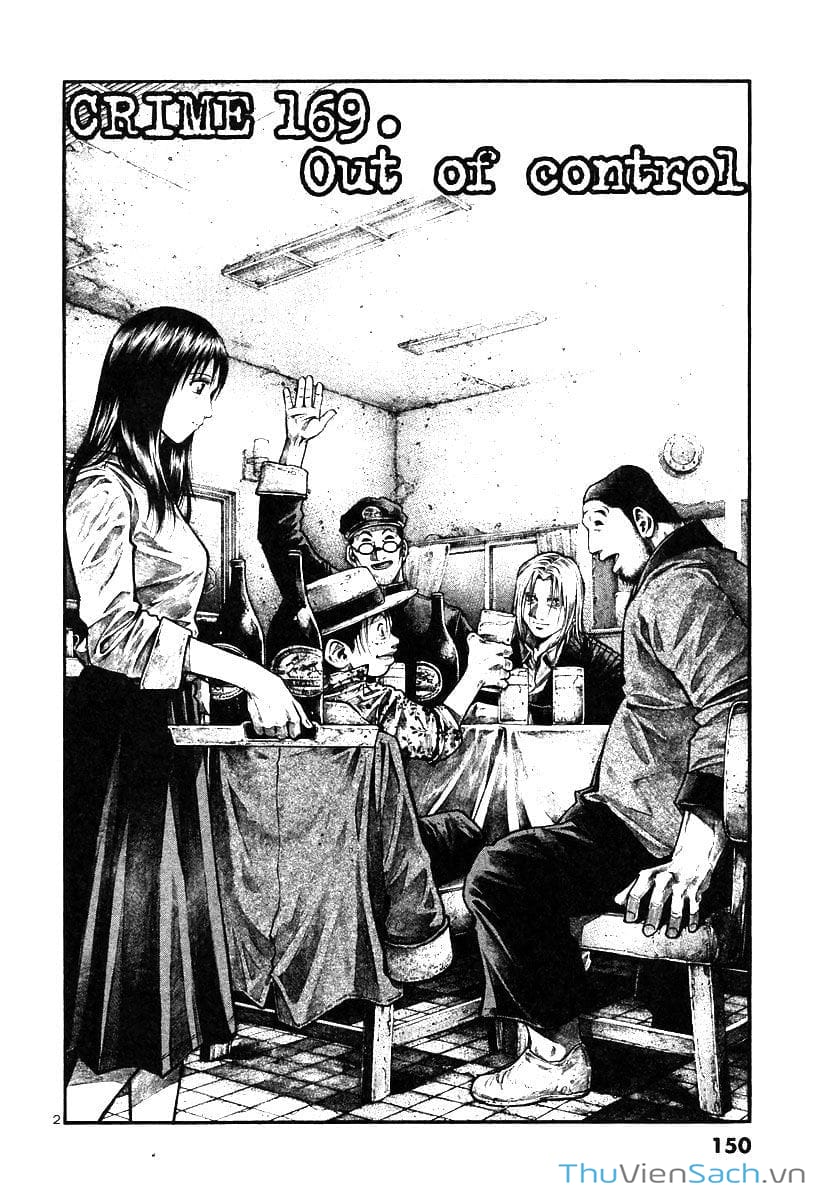 Truyện Tranh Cầu Vồng - Rainbow trang 6