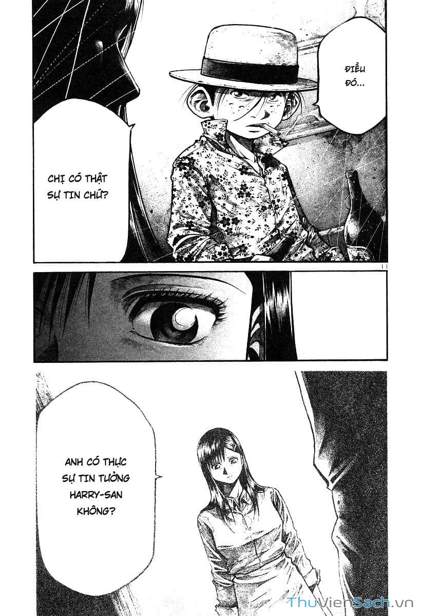 Truyện Tranh Cầu Vồng - Rainbow trang 6