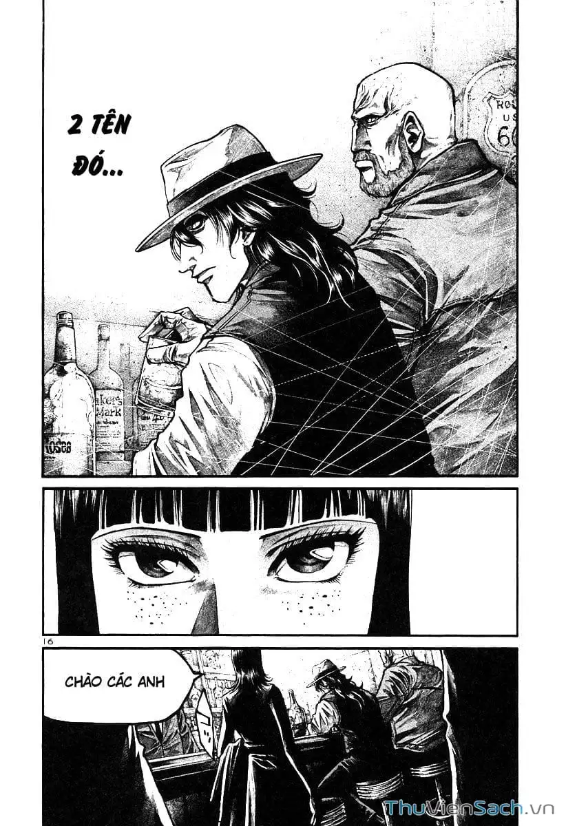 Truyện Tranh Cầu Vồng - Rainbow trang 6