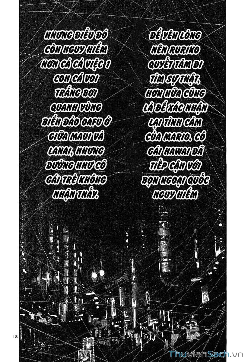 Truyện Tranh Cầu Vồng - Rainbow trang 6