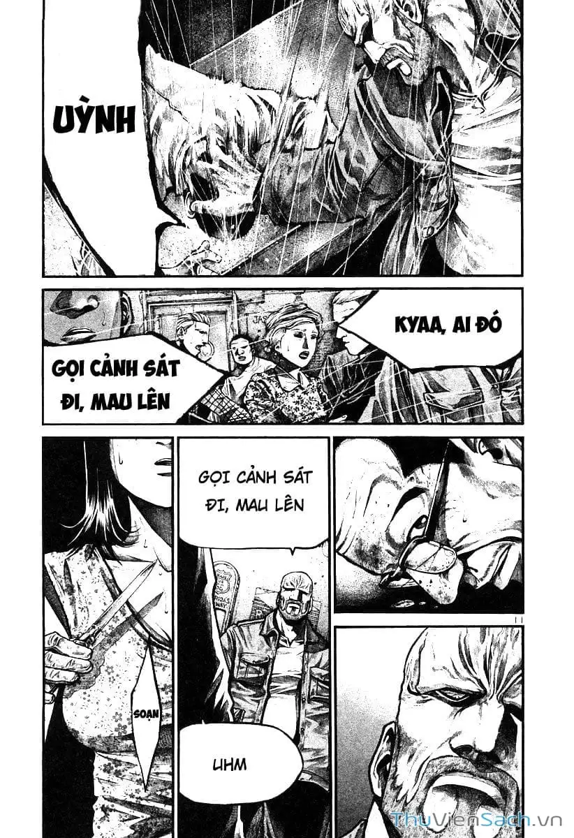 Truyện Tranh Cầu Vồng - Rainbow trang 6