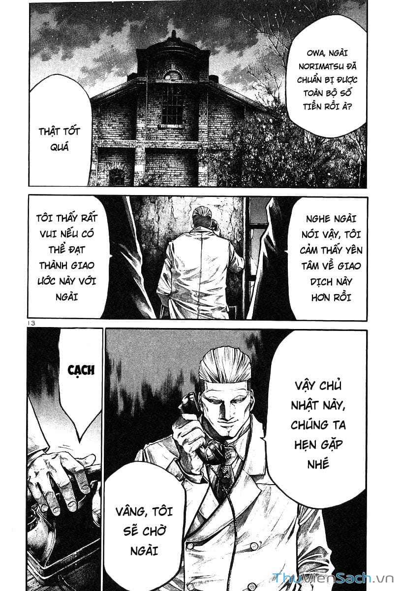 Truyện Tranh Cầu Vồng - Rainbow trang 6