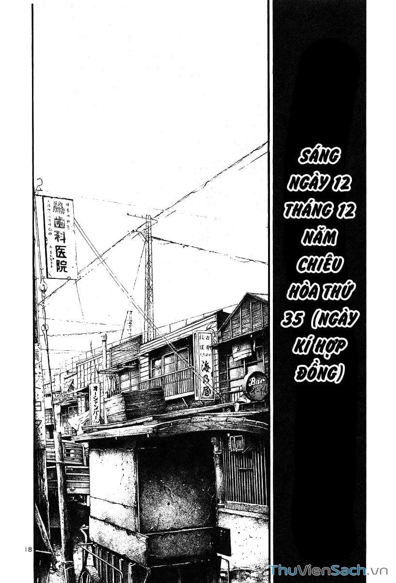 Truyện Tranh Cầu Vồng - Rainbow trang 6