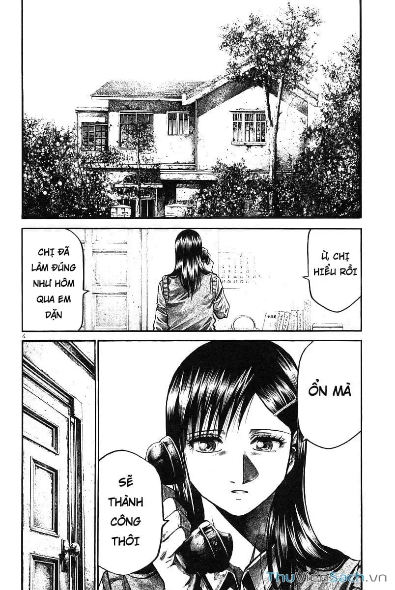 Truyện Tranh Cầu Vồng - Rainbow trang 6