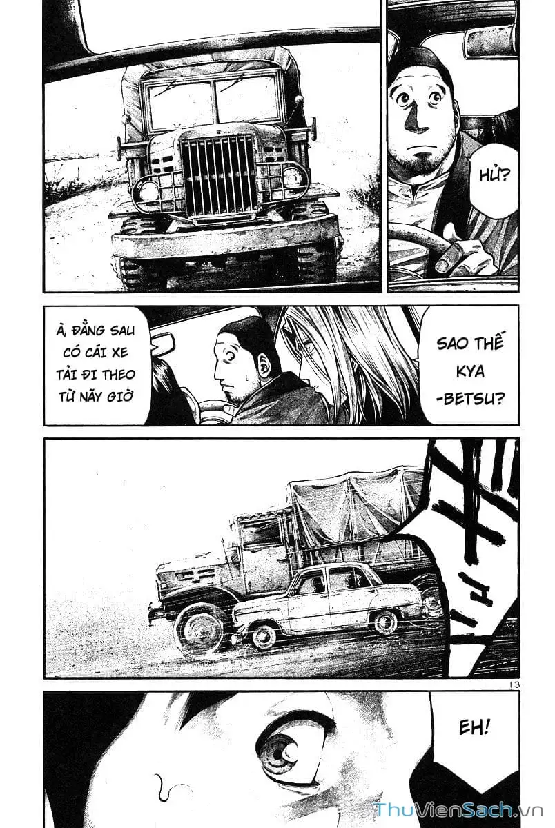 Truyện Tranh Cầu Vồng - Rainbow trang 6