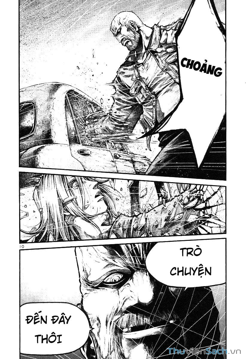 Truyện Tranh Cầu Vồng - Rainbow trang 6