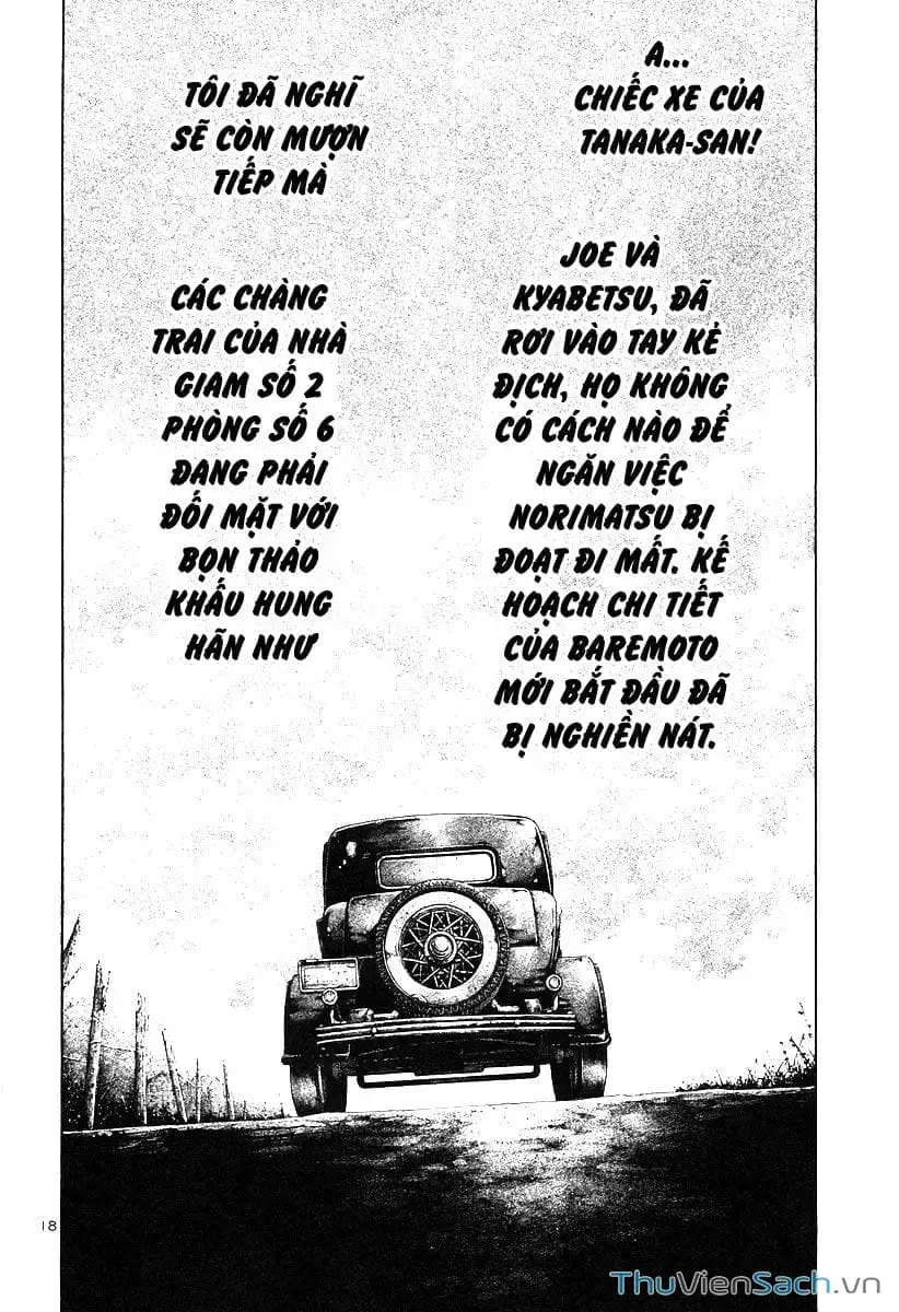 Truyện Tranh Cầu Vồng - Rainbow trang 6