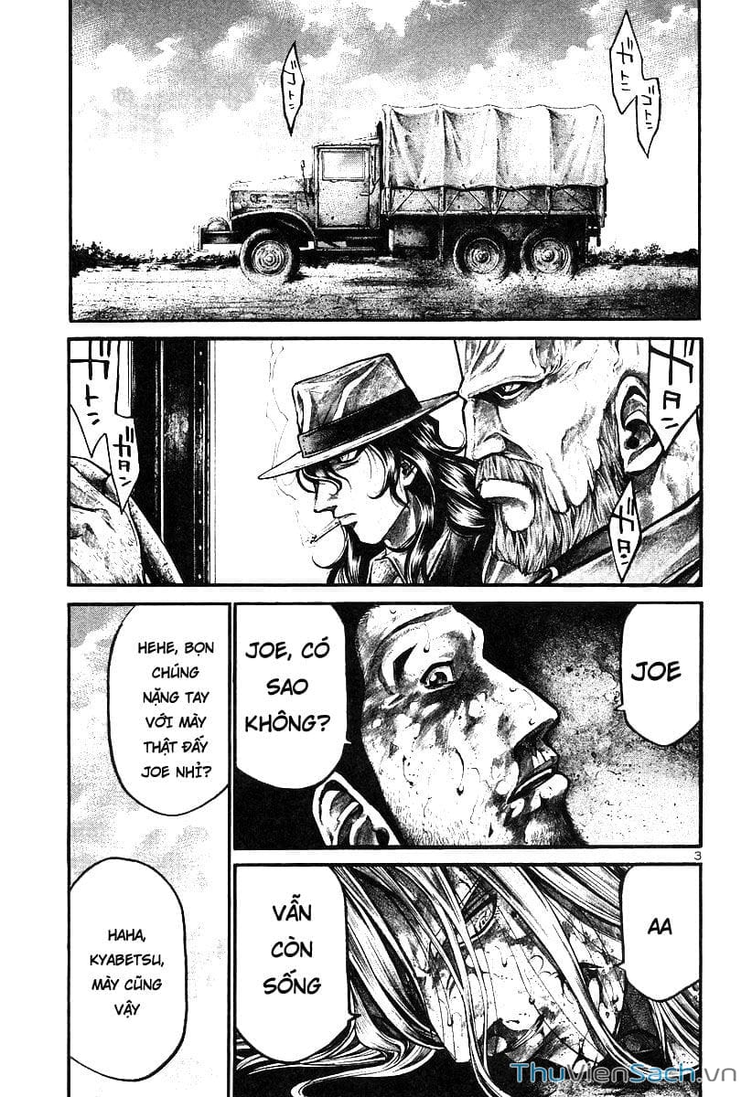 Truyện Tranh Cầu Vồng - Rainbow trang 6