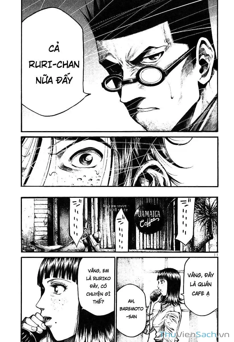 Truyện Tranh Cầu Vồng - Rainbow trang 6