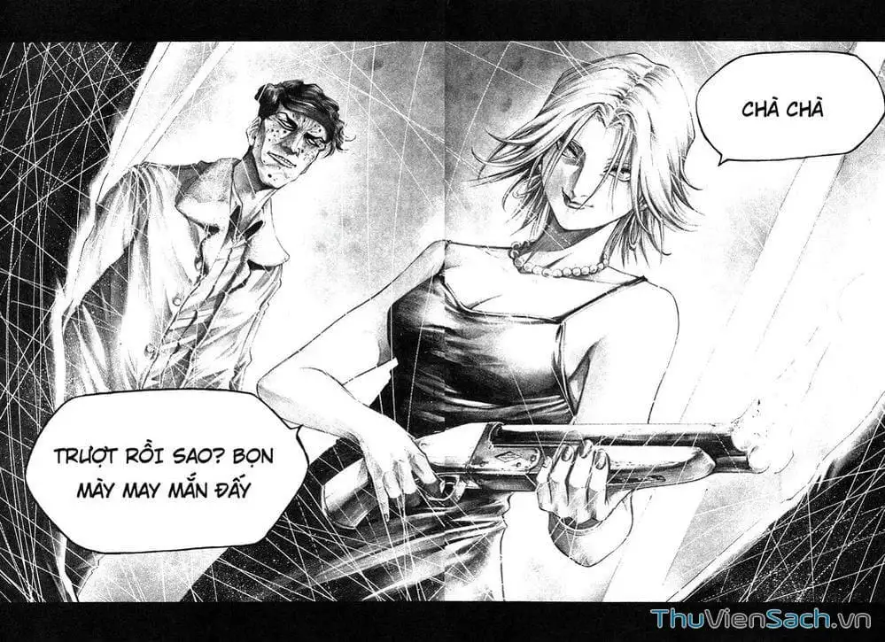 Truyện Tranh Cầu Vồng - Rainbow trang 6