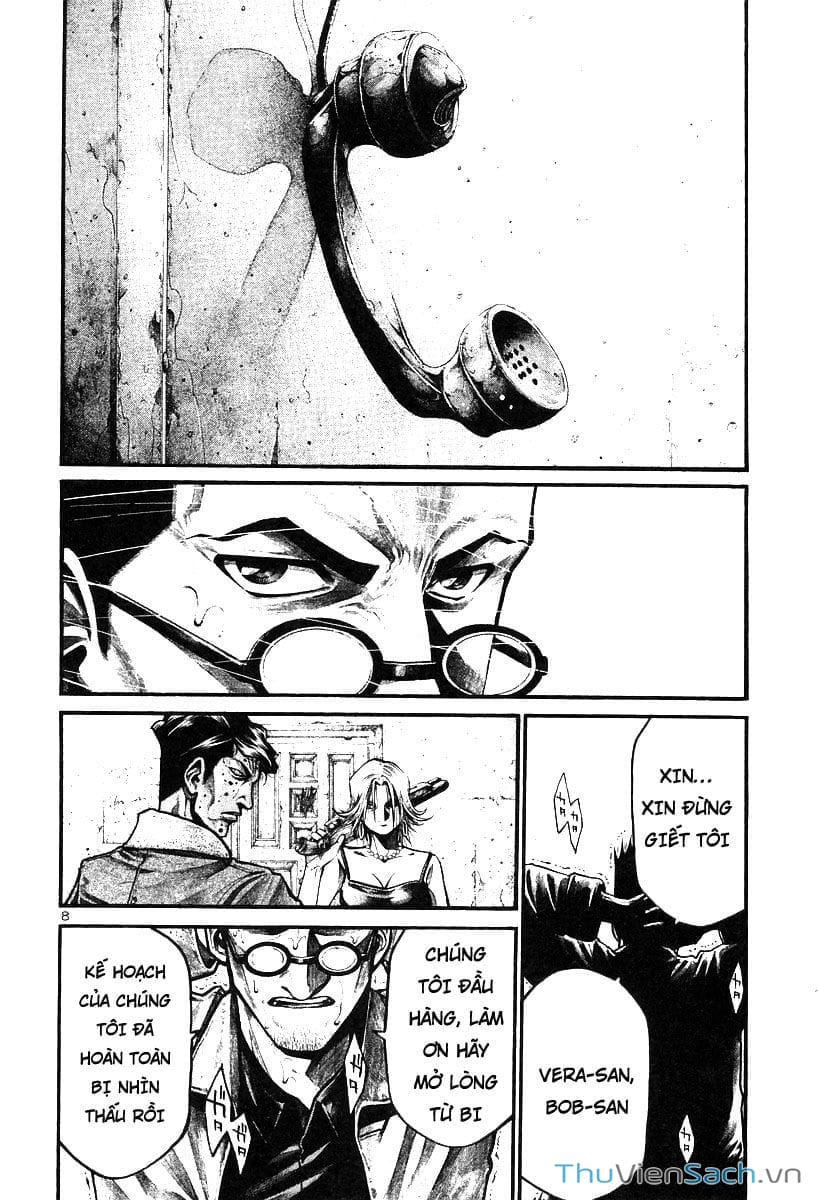 Truyện Tranh Cầu Vồng - Rainbow trang 6