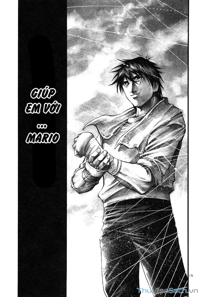 Truyện Tranh Cầu Vồng - Rainbow trang 6