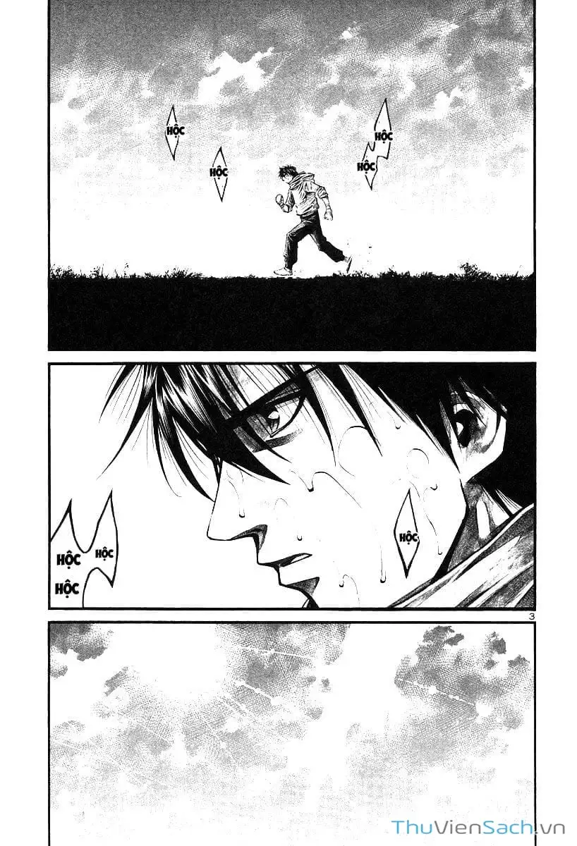 Truyện Tranh Cầu Vồng - Rainbow trang 6