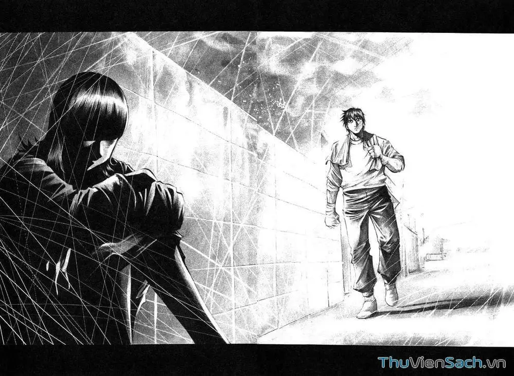 Truyện Tranh Cầu Vồng - Rainbow trang 6