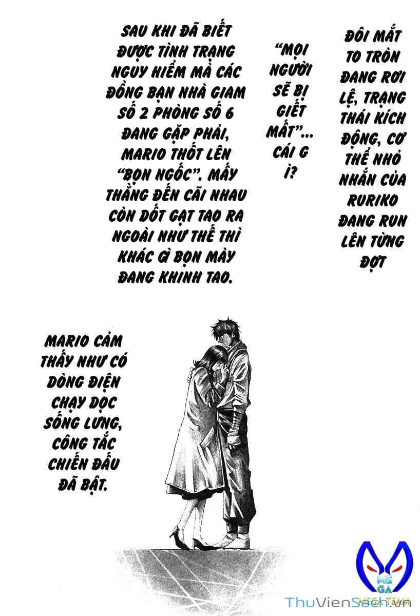 Truyện Tranh Cầu Vồng - Rainbow trang 6