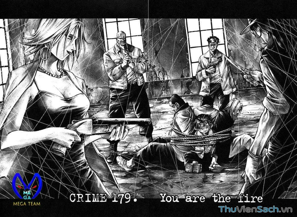 Truyện Tranh Cầu Vồng - Rainbow trang 6