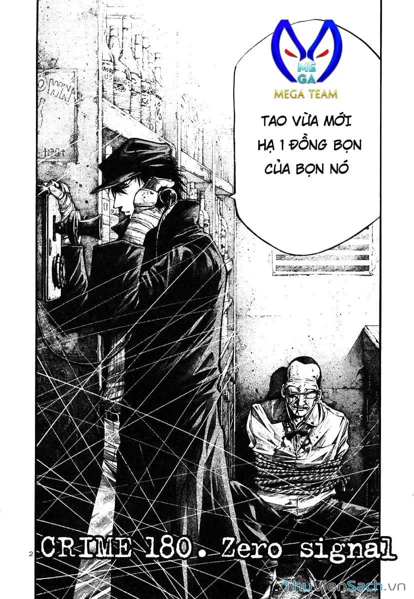 Truyện Tranh Cầu Vồng - Rainbow trang 6