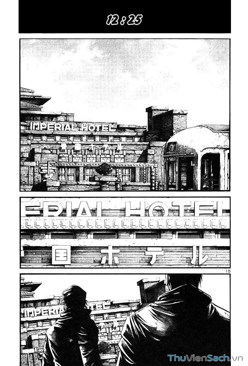 Truyện Tranh Cầu Vồng - Rainbow trang 6