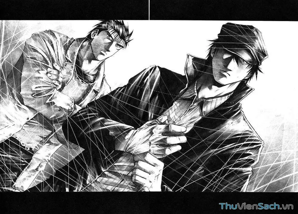 Truyện Tranh Cầu Vồng - Rainbow trang 6