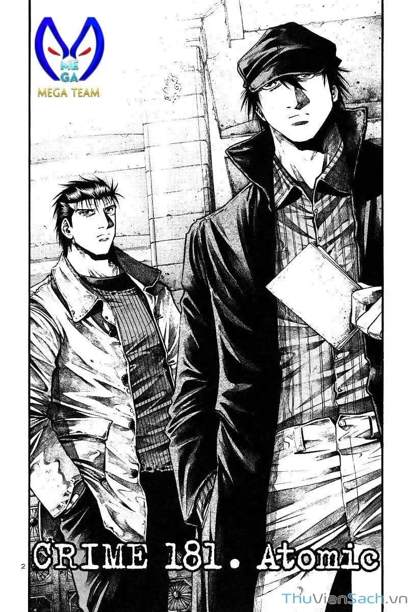 Truyện Tranh Cầu Vồng - Rainbow trang 6