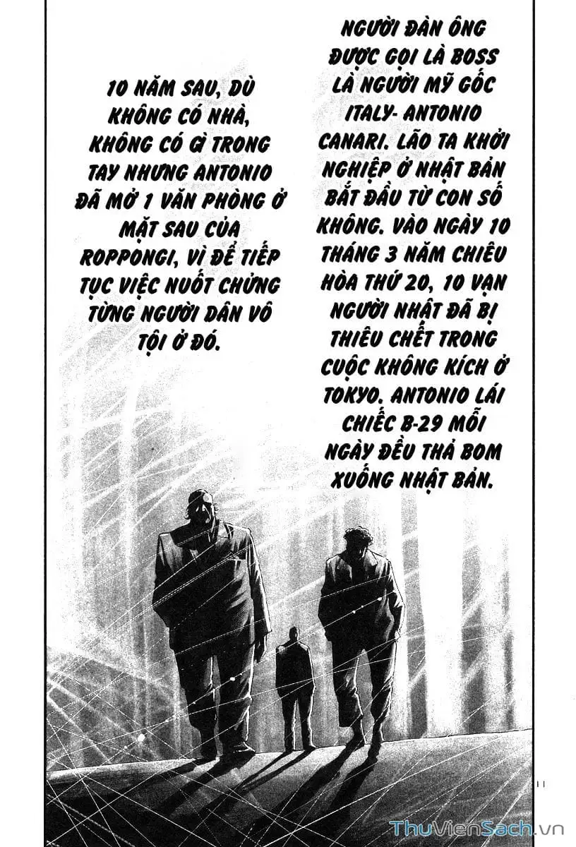 Truyện Tranh Cầu Vồng - Rainbow trang 6