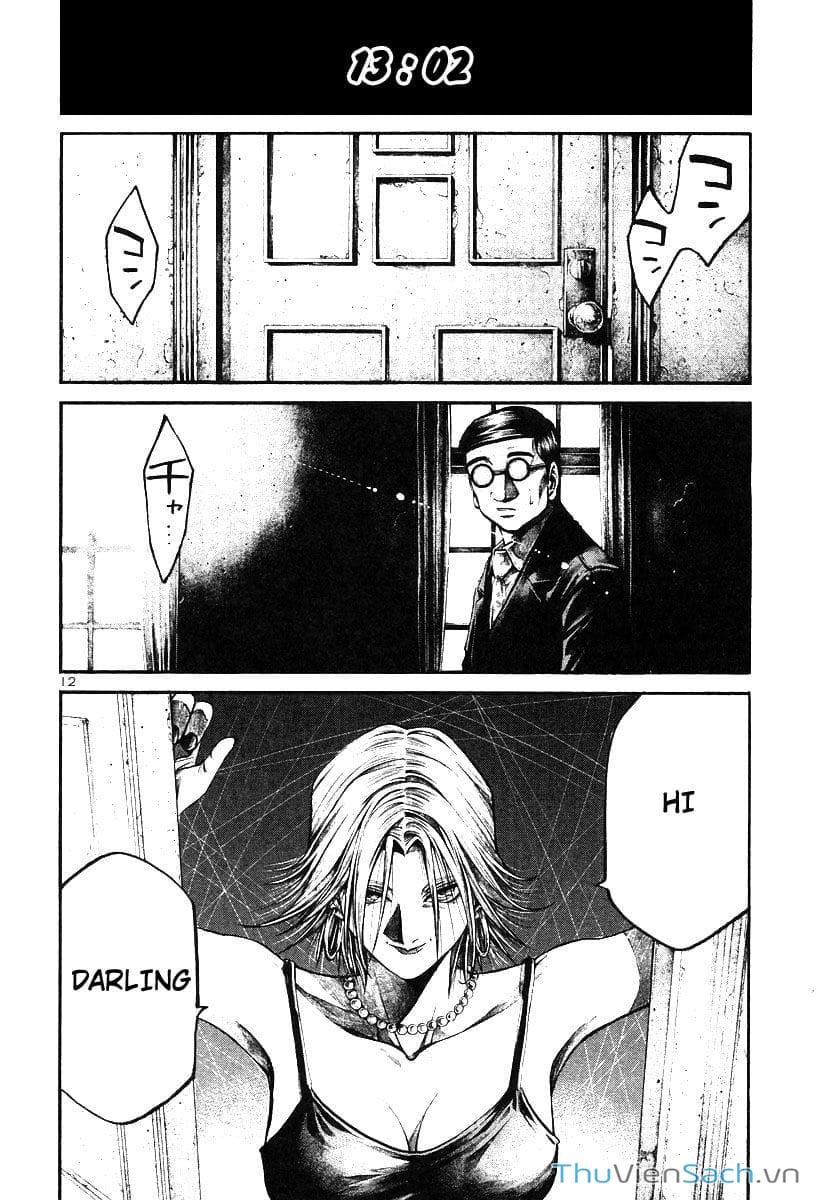 Truyện Tranh Cầu Vồng - Rainbow trang 6