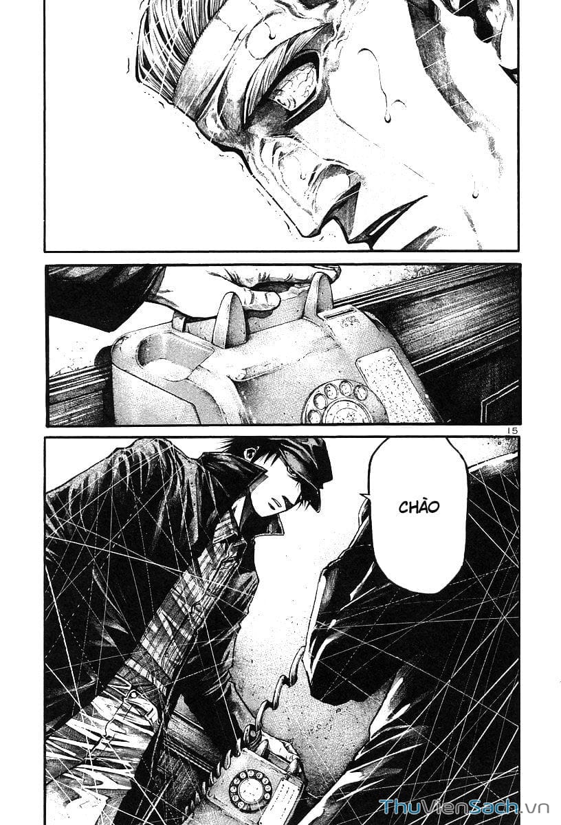 Truyện Tranh Cầu Vồng - Rainbow trang 6