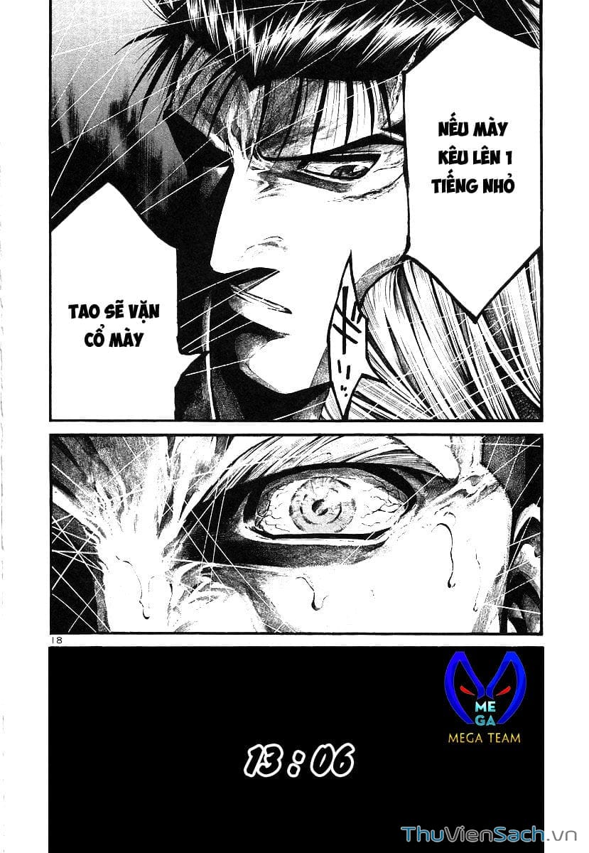 Truyện Tranh Cầu Vồng - Rainbow trang 6