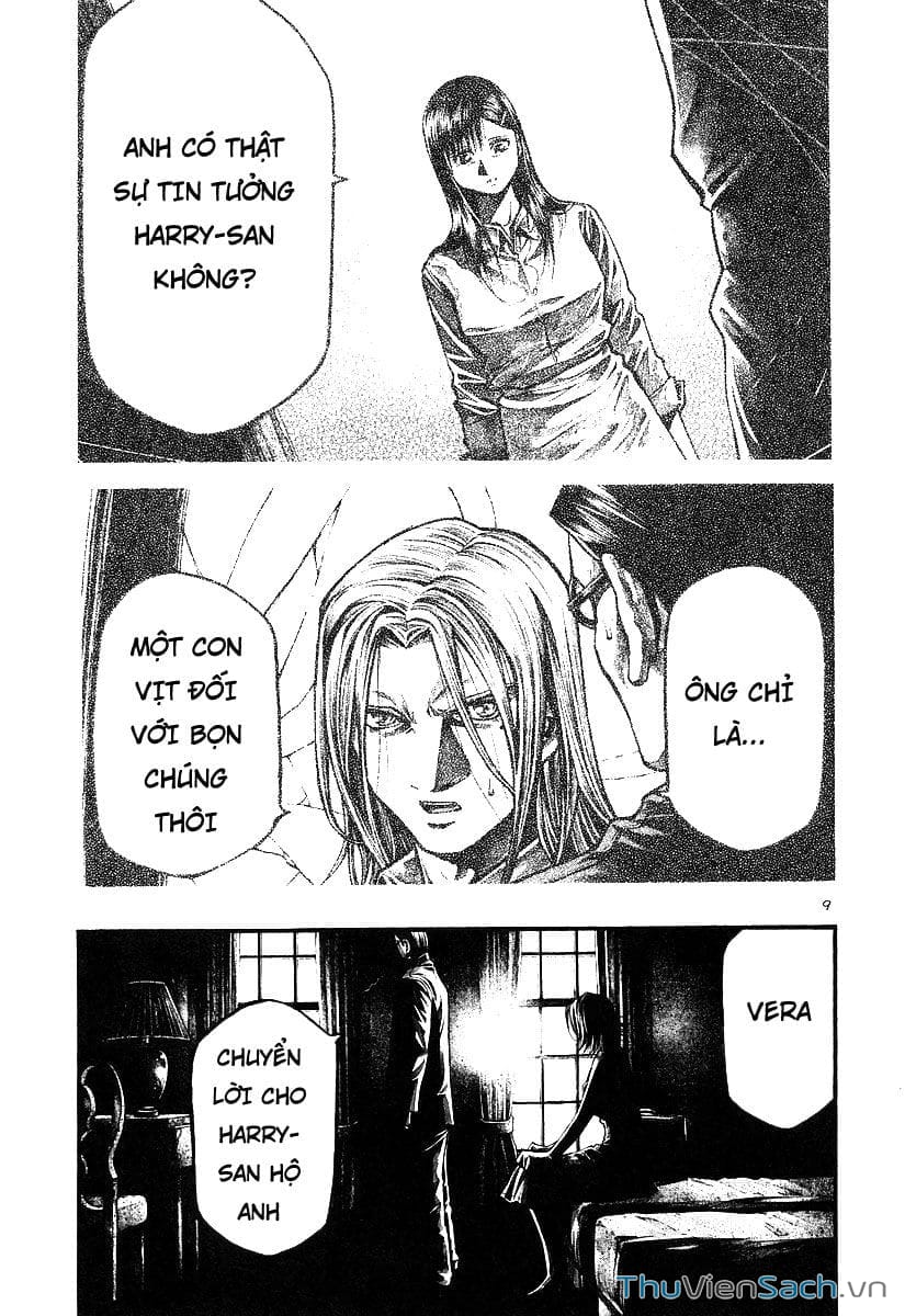 Truyện Tranh Cầu Vồng - Rainbow trang 6