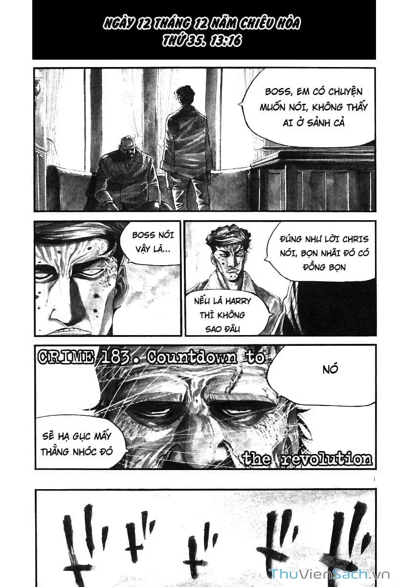 Truyện Tranh Cầu Vồng - Rainbow trang 6