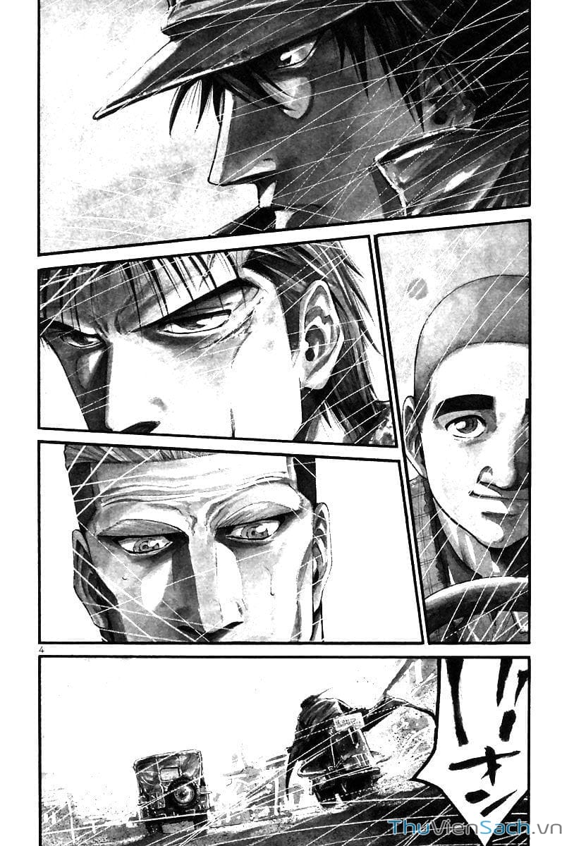 Truyện Tranh Cầu Vồng - Rainbow trang 6