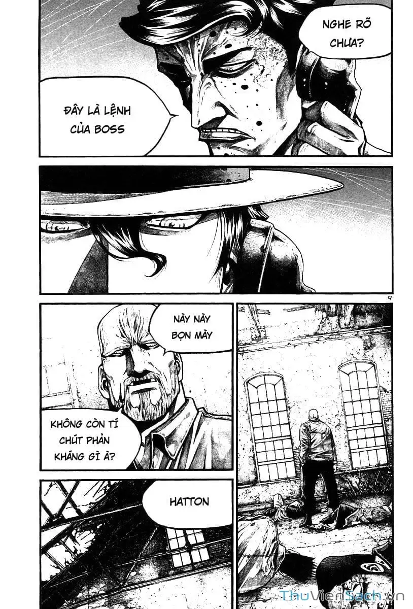 Truyện Tranh Cầu Vồng - Rainbow trang 6