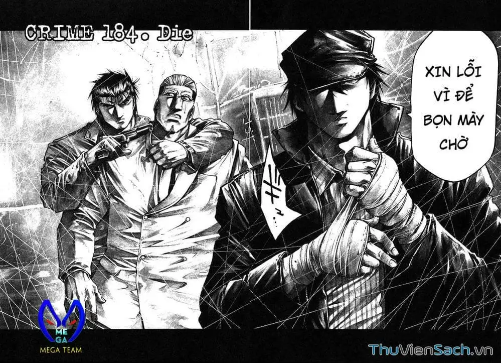 Truyện Tranh Cầu Vồng - Rainbow trang 6