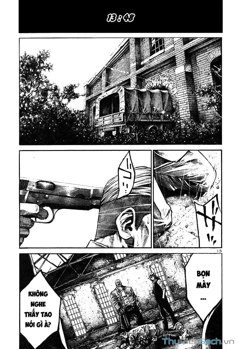 Truyện Tranh Cầu Vồng - Rainbow trang 6