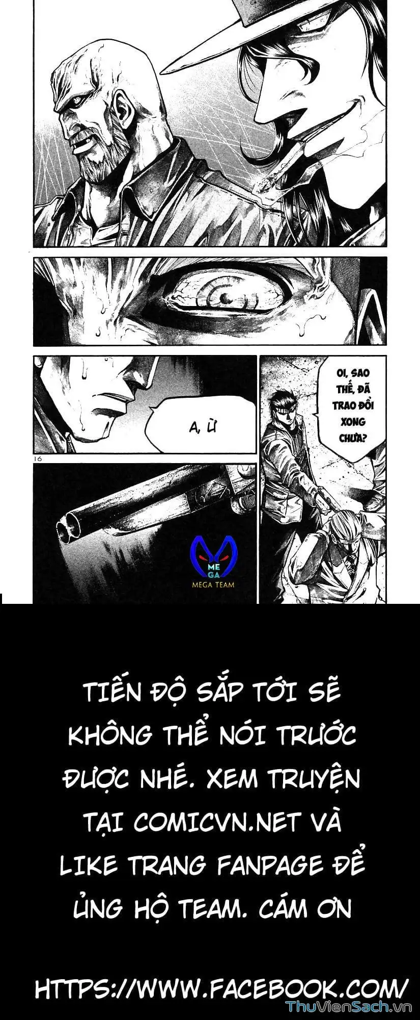 Truyện Tranh Cầu Vồng - Rainbow trang 6