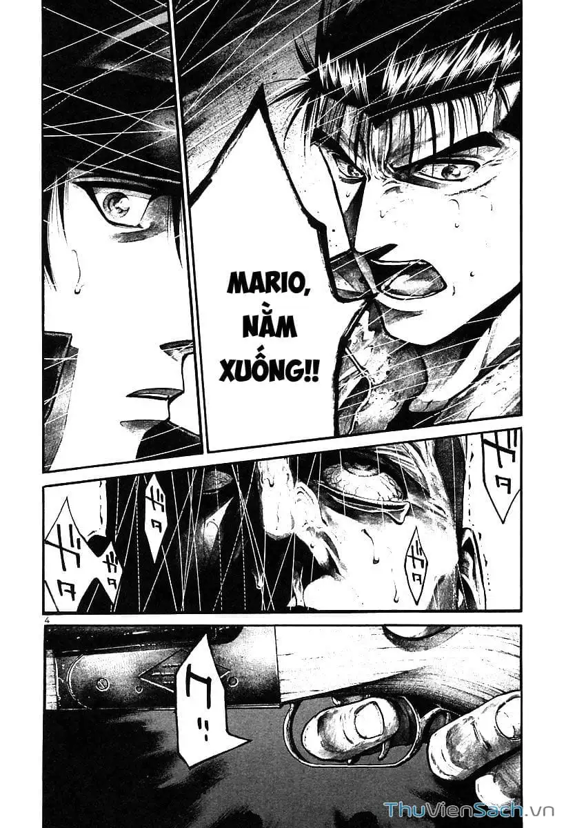 Truyện Tranh Cầu Vồng - Rainbow trang 6