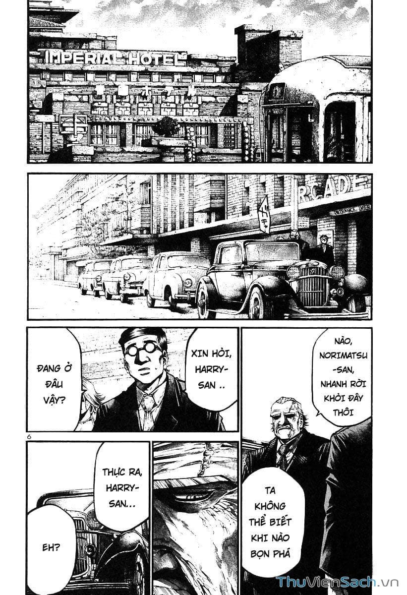 Truyện Tranh Cầu Vồng - Rainbow trang 6