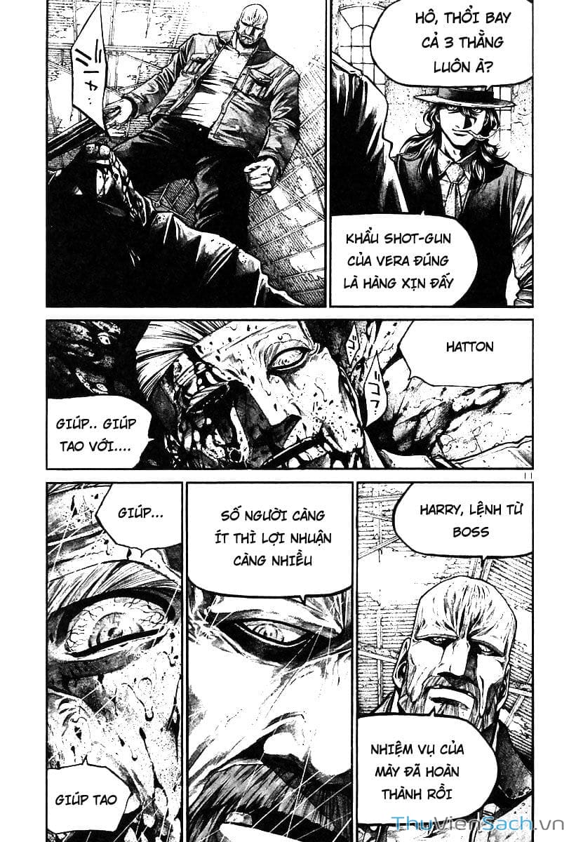 Truyện Tranh Cầu Vồng - Rainbow trang 6