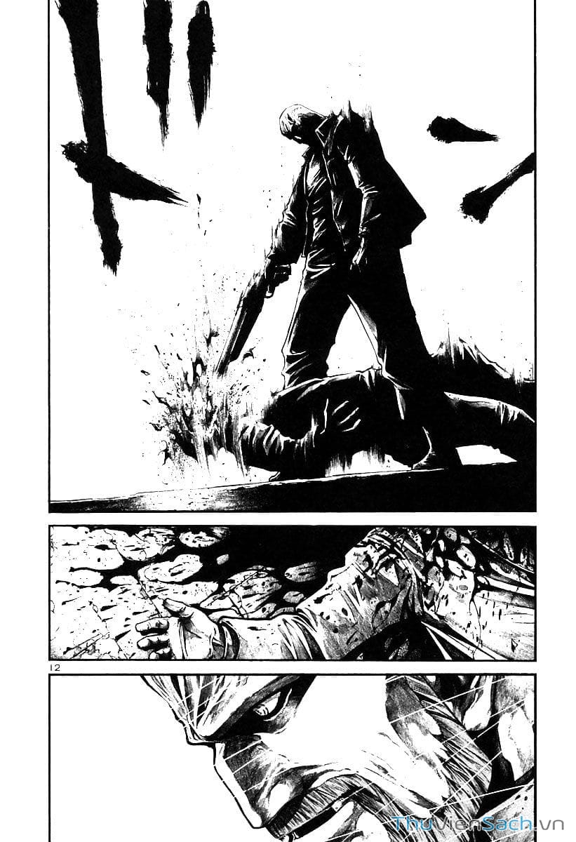 Truyện Tranh Cầu Vồng - Rainbow trang 6