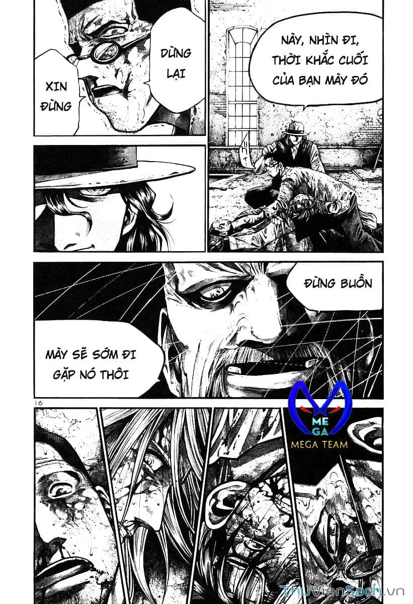 Truyện Tranh Cầu Vồng - Rainbow trang 6