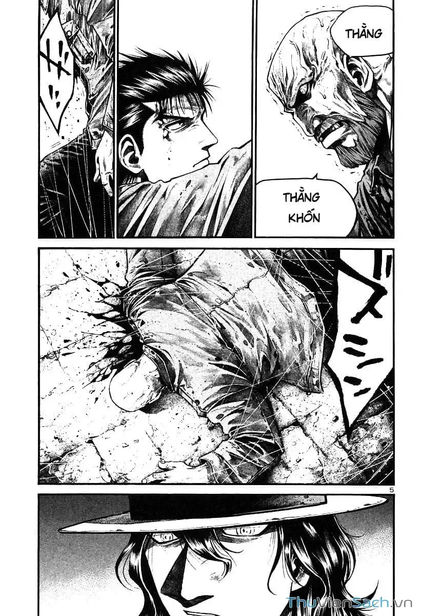 Truyện Tranh Cầu Vồng - Rainbow trang 6