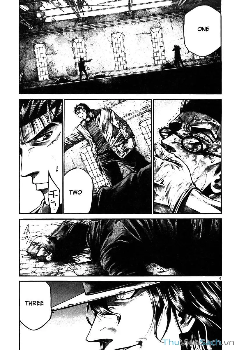 Truyện Tranh Cầu Vồng - Rainbow trang 6